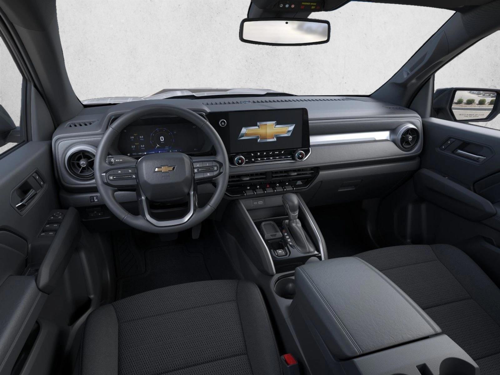 Thumbnail: 2026 Chevrolet Colorado - 4