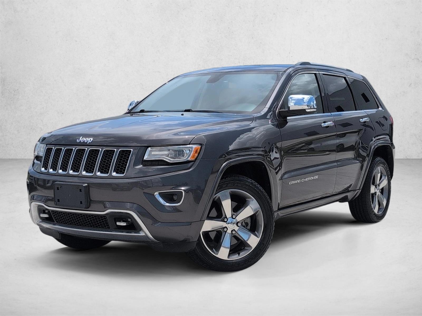 Thumbnail: 2015 Jeep Grand Cherokee - 1
