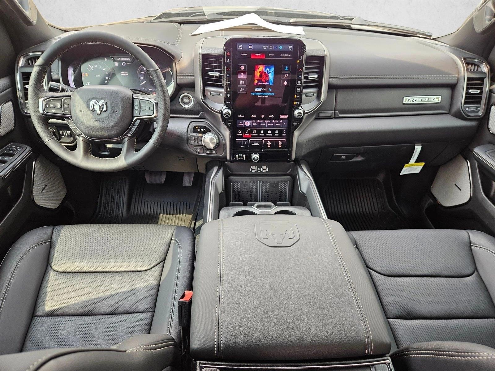 Thumbnail: 2027 RAM 1500 - 3