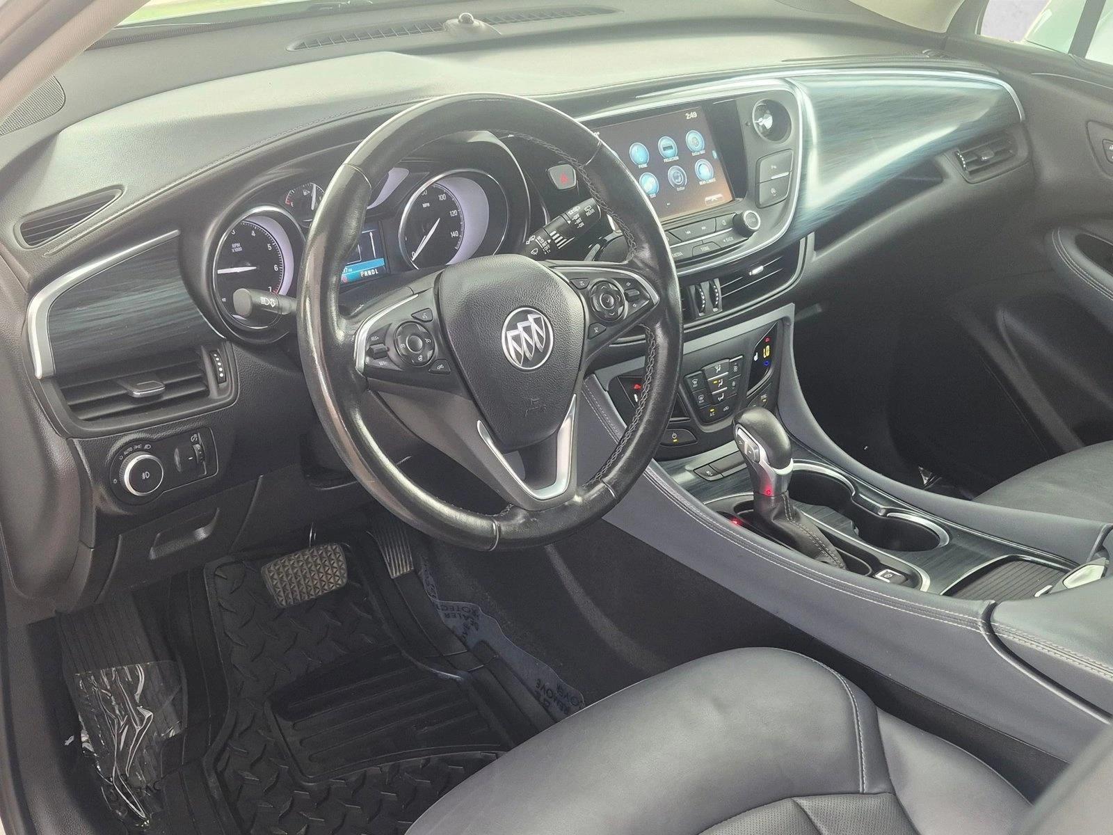 Thumbnail: 2019 Buick Envision - 3