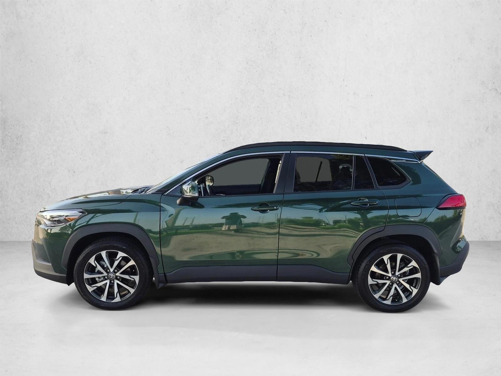 Thumbnail: 2024 Toyota Corolla Cross - 2