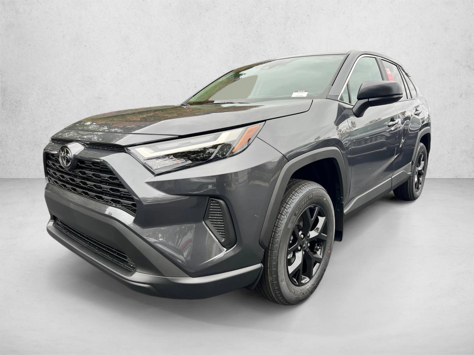 Thumbnail: 2025 Toyota RAV4 - 1
