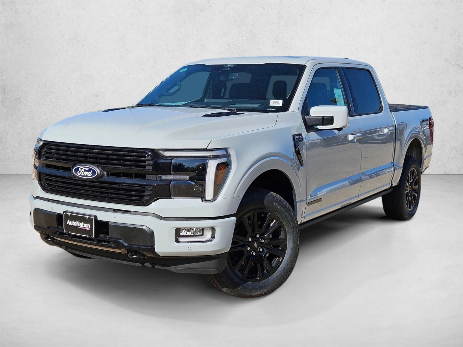 Thumbnail: 2026 Ford F-150 - 1