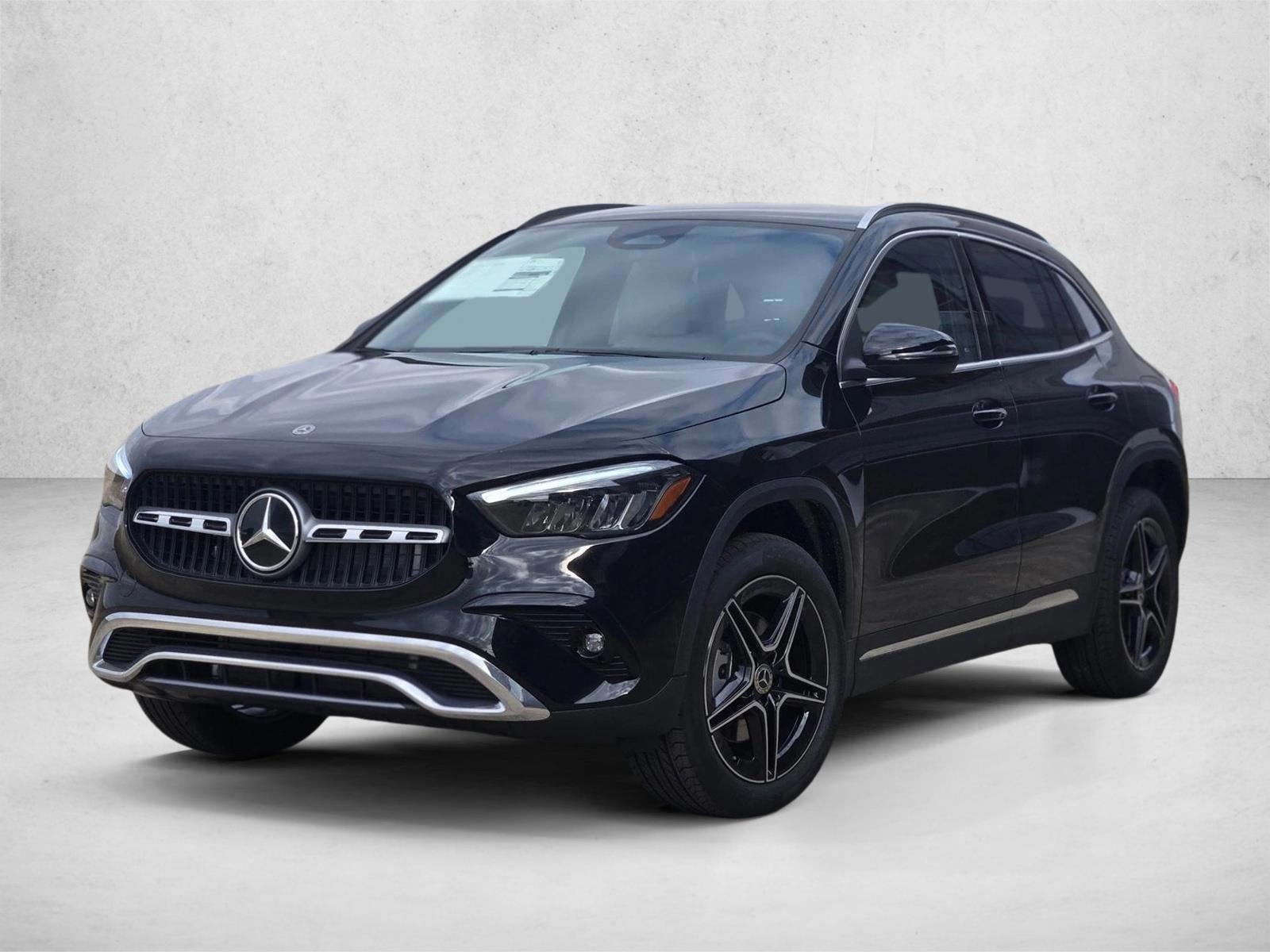Thumbnail: 2026 Mercedes-Benz GLA - 1