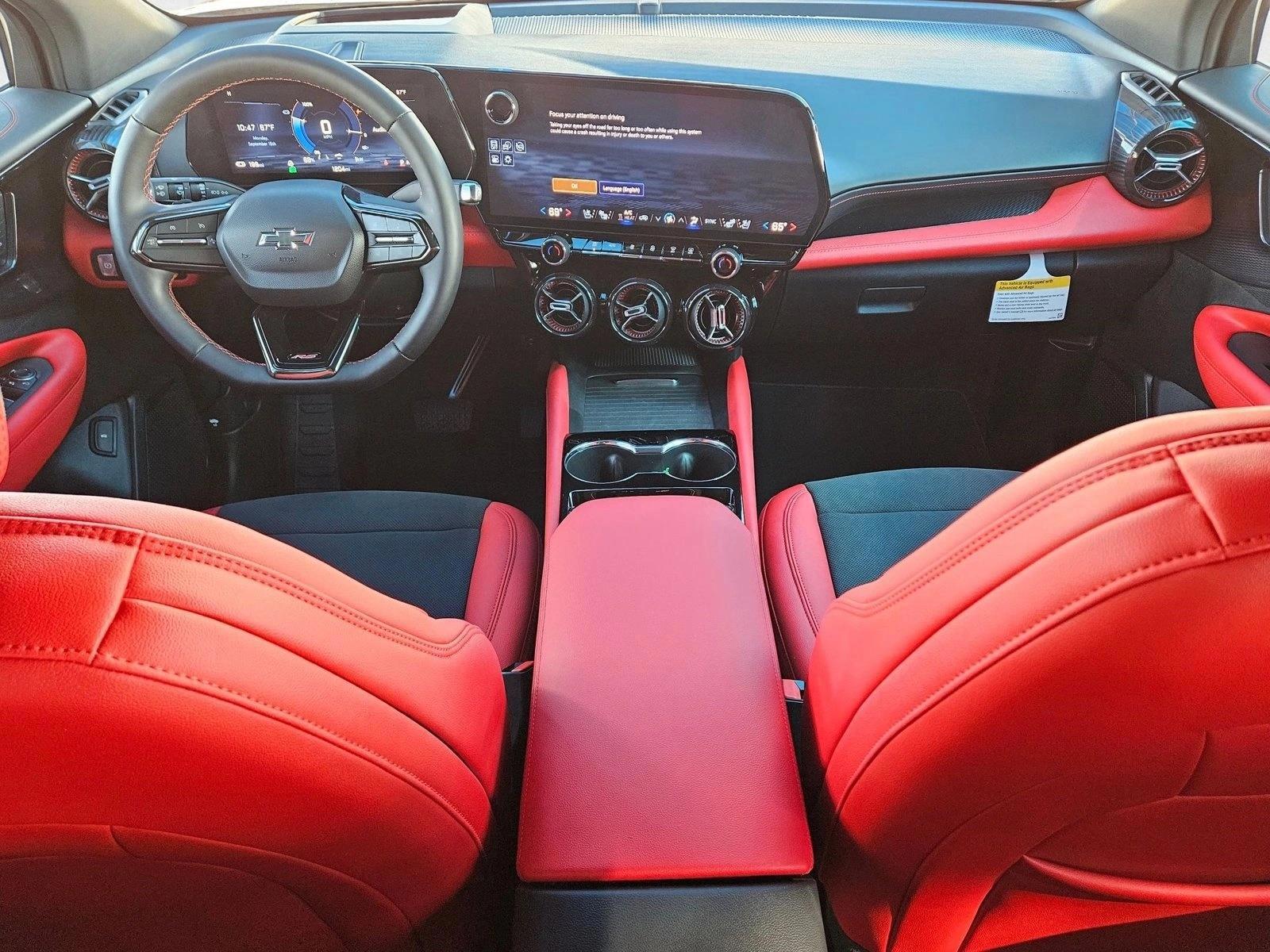 Thumbnail: 2025 Chevrolet Blazer EV - 4