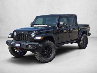 2021 Jeep Gladiator Willys -
                  Denton, TX