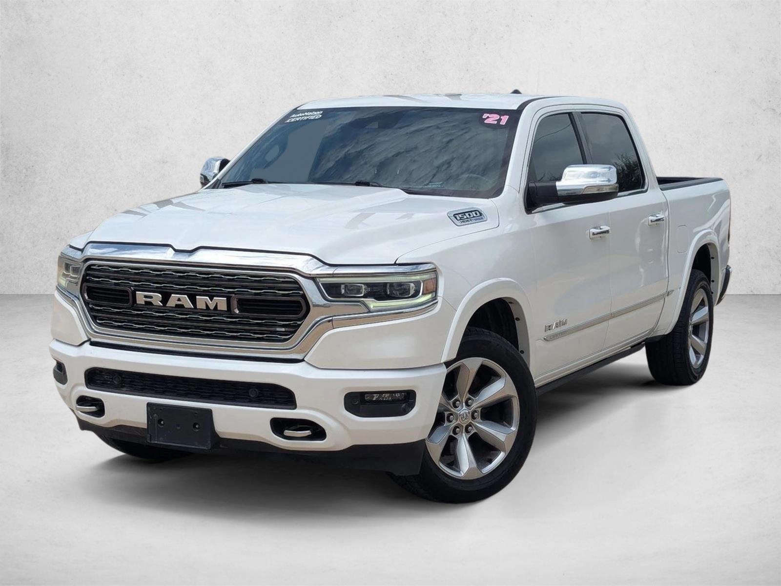 Thumbnail: 2021 RAM 1500 - 1