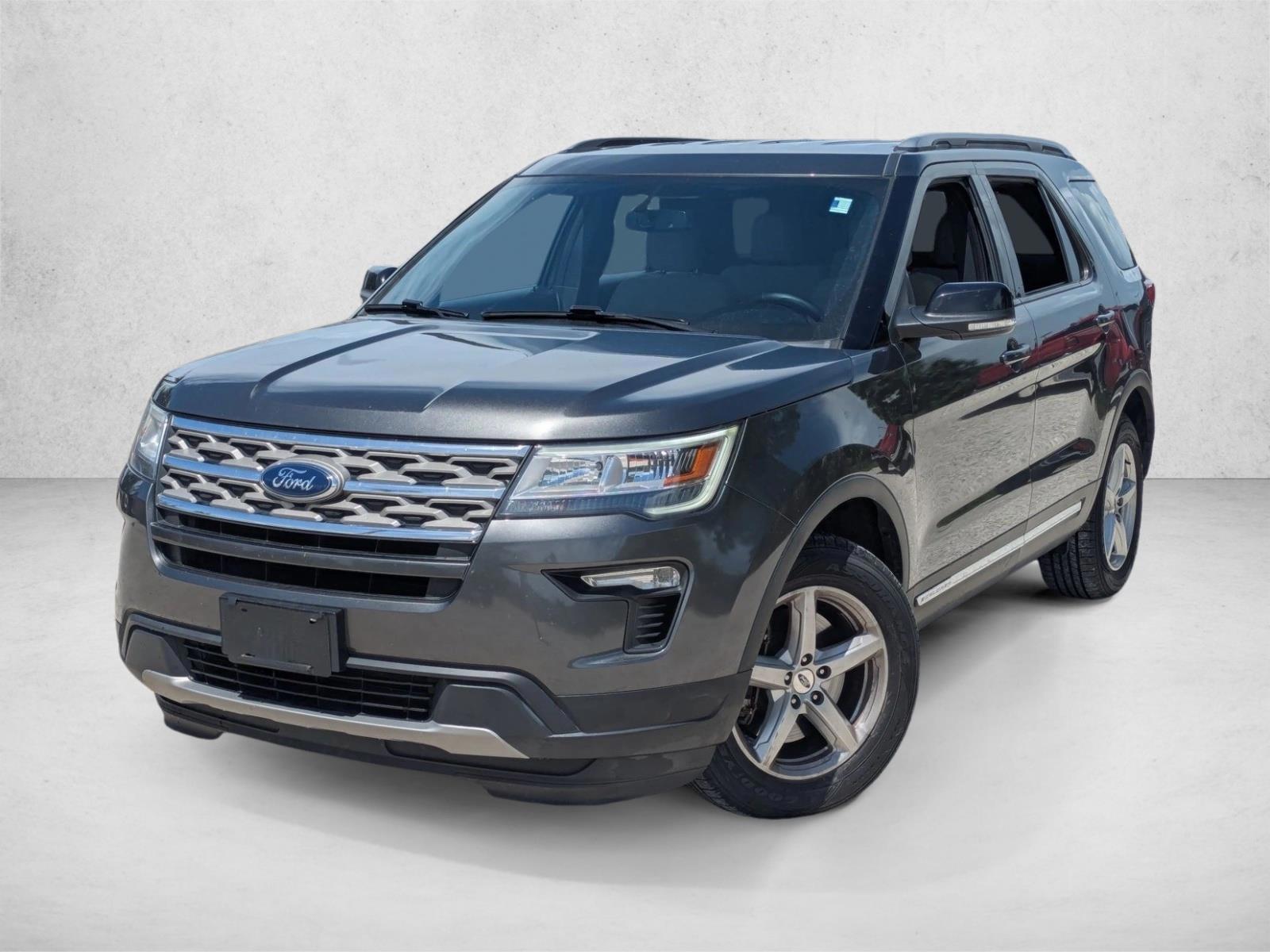 Thumbnail: 2018 Ford Explorer - 1