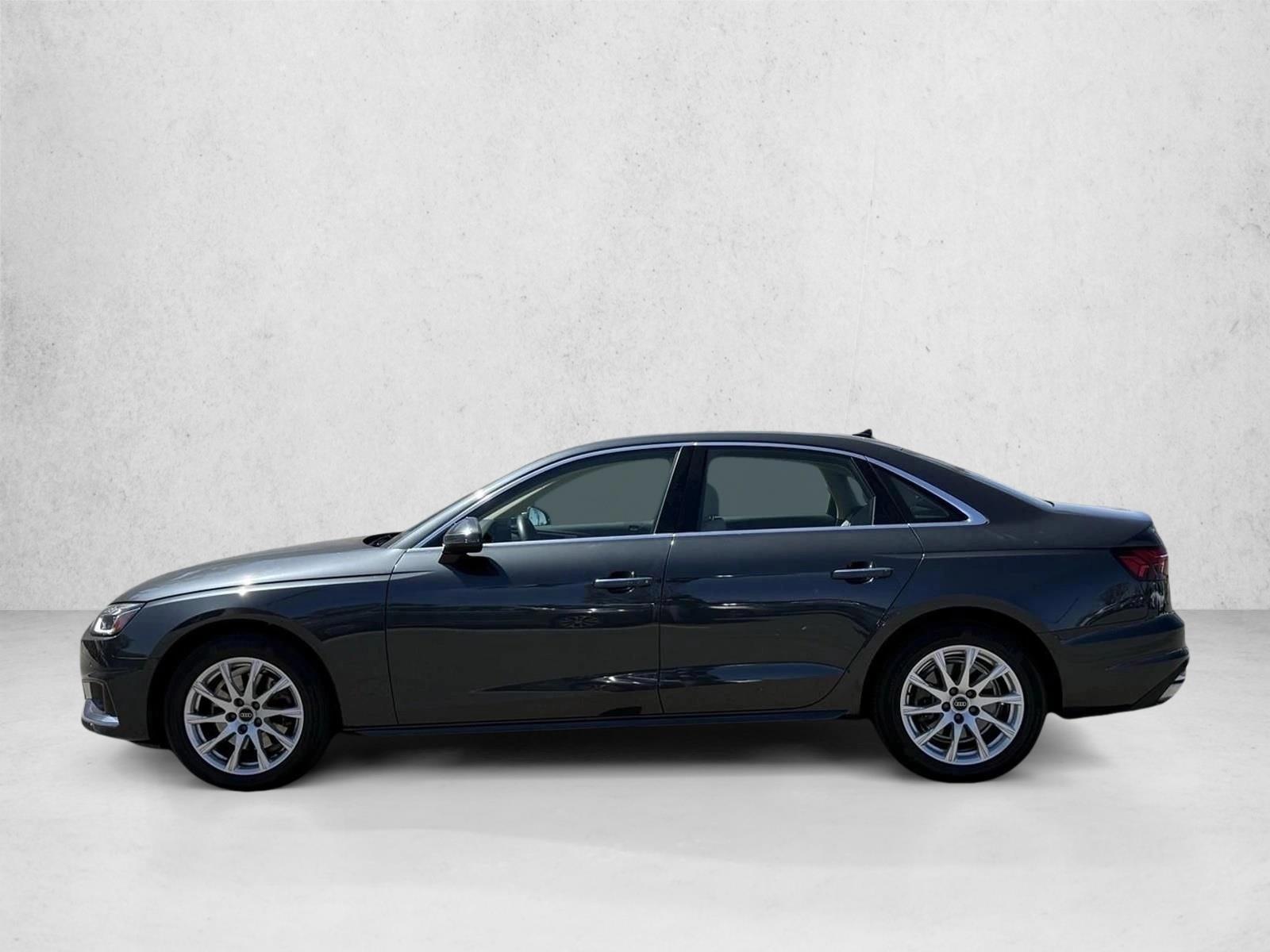 Thumbnail: 2023 Audi A4 - 2