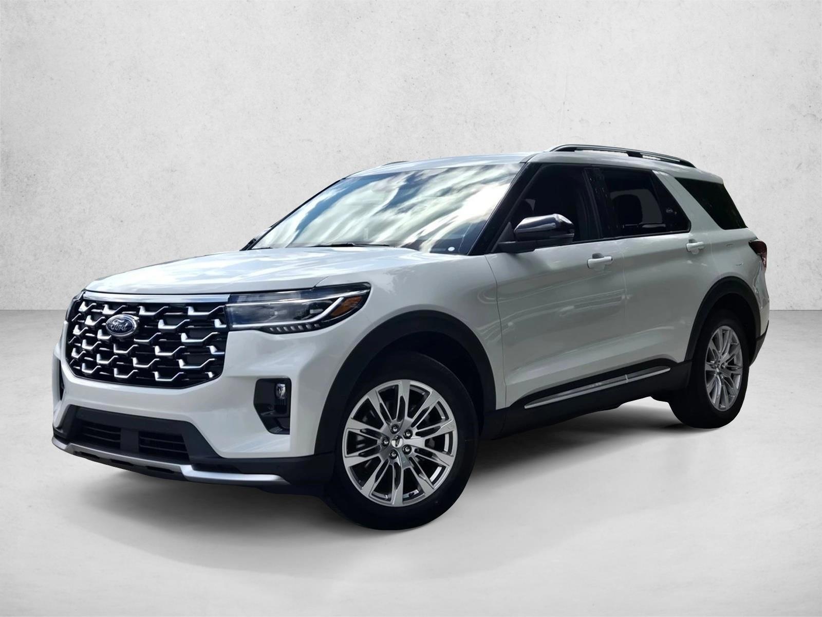 Thumbnail: 2026 Ford Explorer - 1
