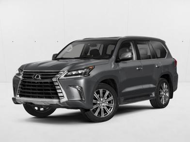 2018 Lexus LX 570 -
                  Carlsbad, CA