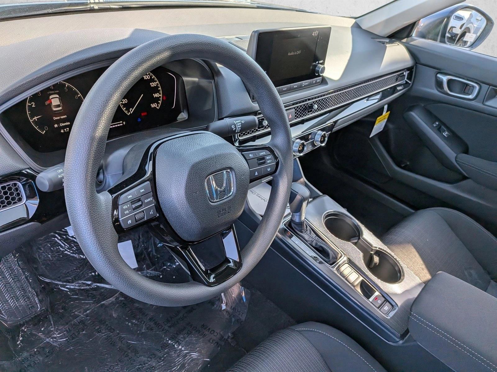 Thumbnail: 2026 Honda Civic - 3