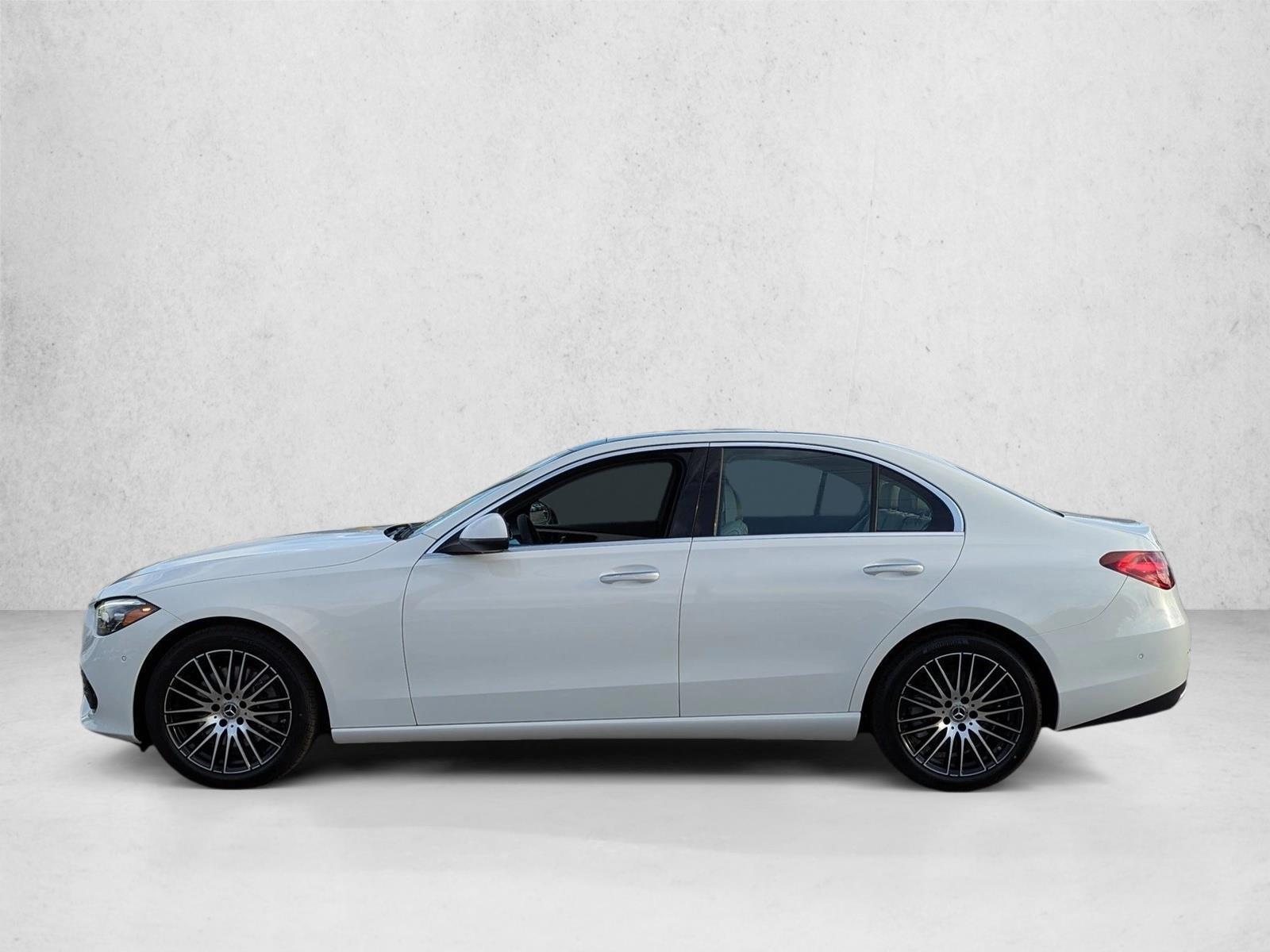 Thumbnail: 2026 Mercedes-Benz C-Class - 2