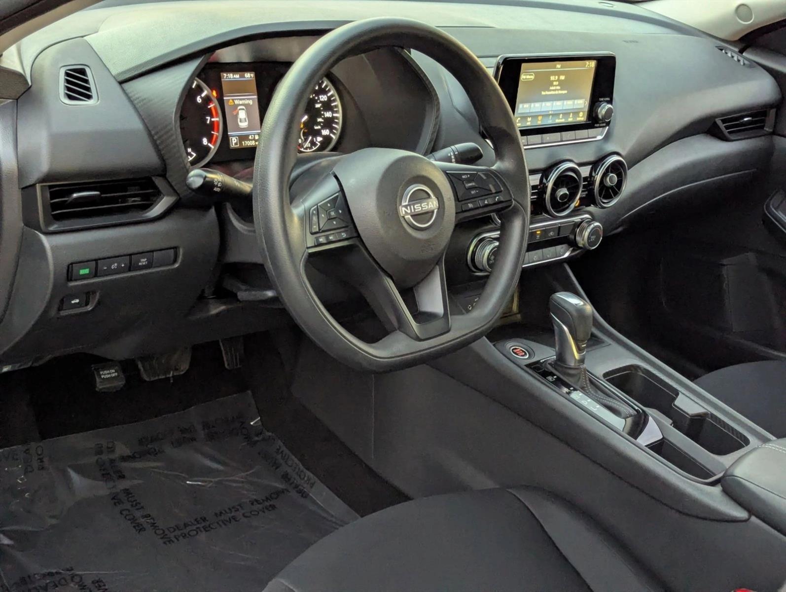 Thumbnail: 2024 Nissan Sentra - 3