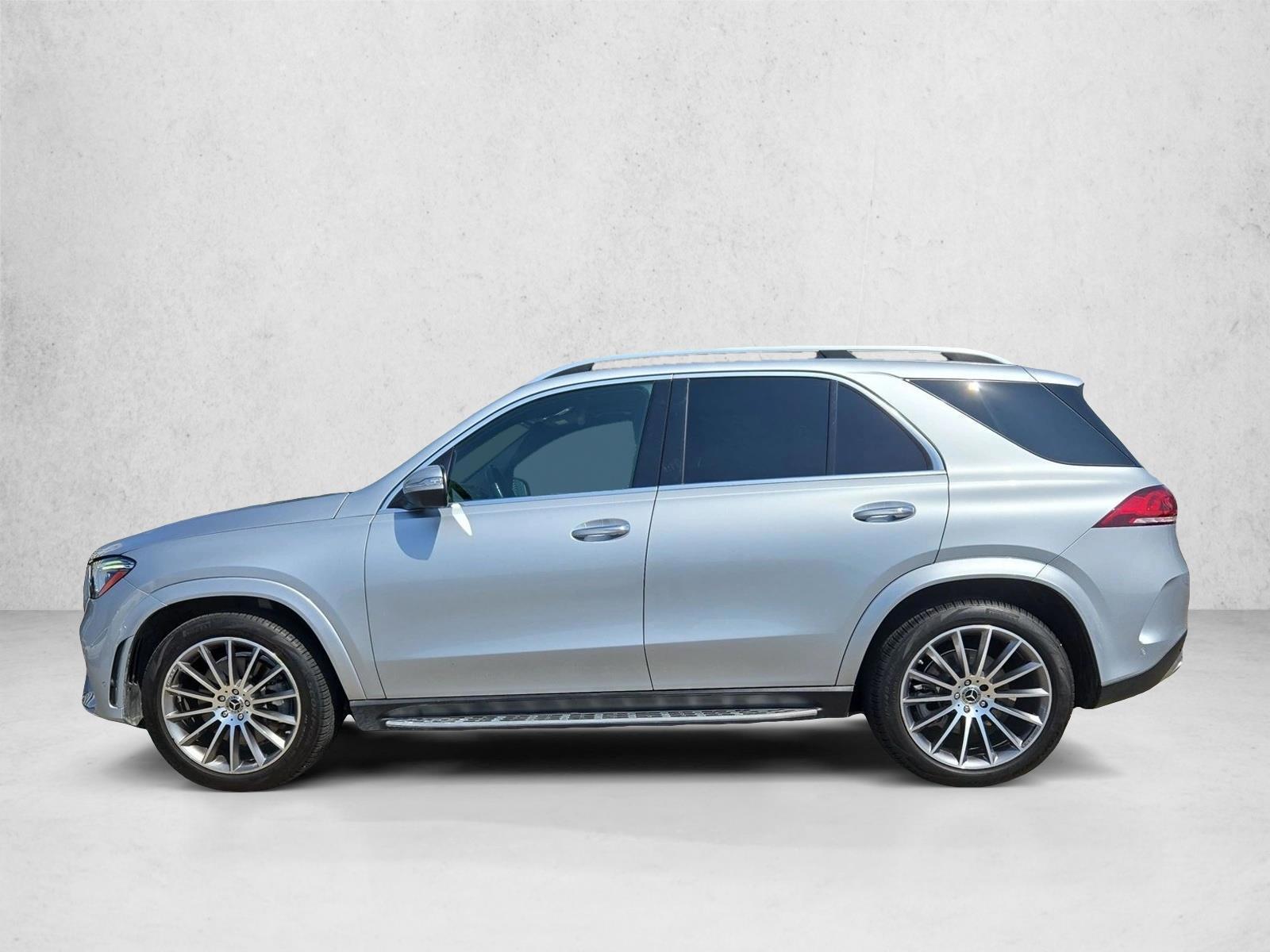 Thumbnail: 2022 Mercedes-Benz GLE - 2