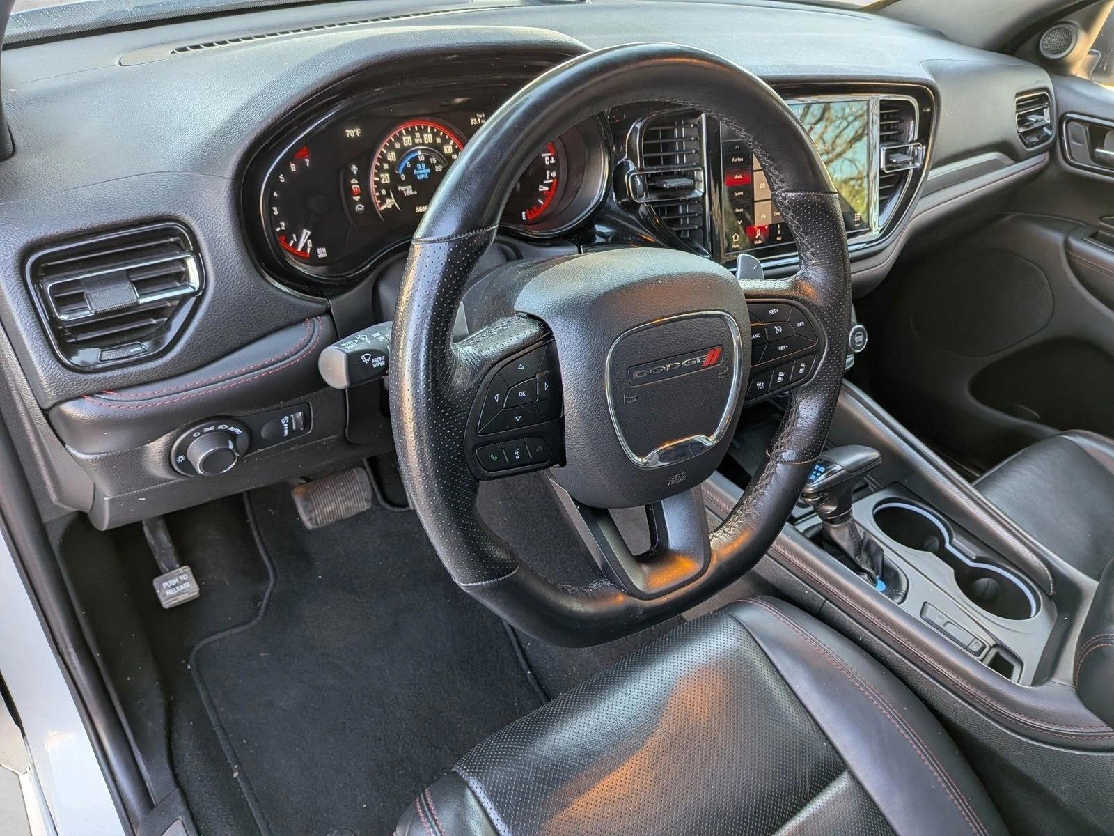 Thumbnail: 2024 Dodge Durango - 3