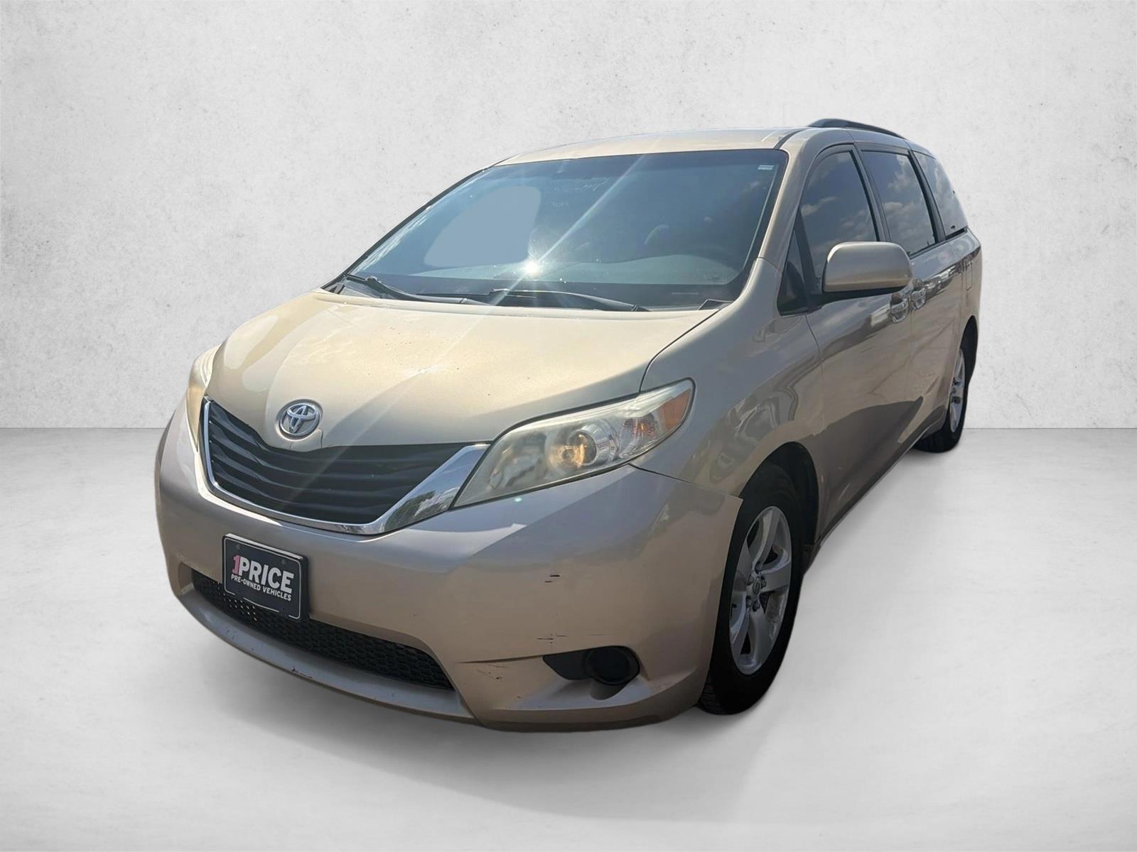 2012 Toyota Sienna
