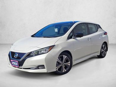 2020 Nissan Leaf SV -
                  Renton, WA