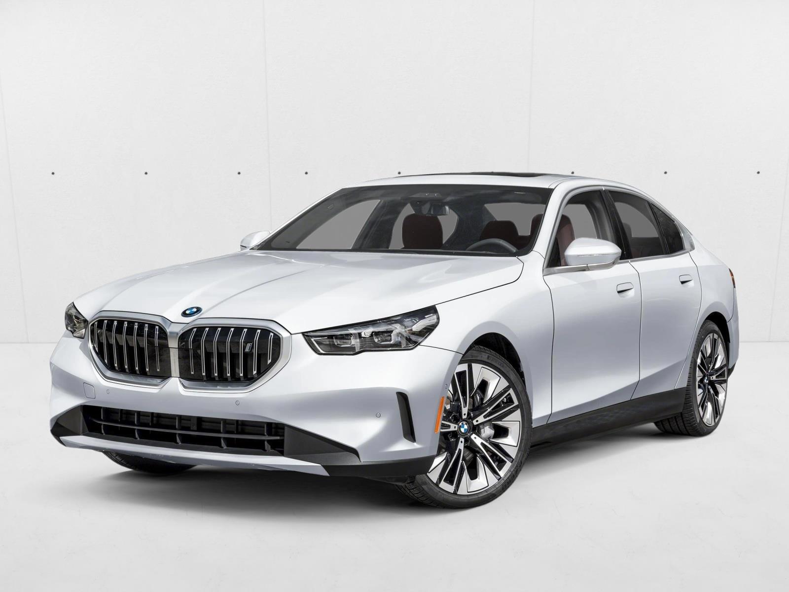 Thumbnail: 2026 BMW i5 - 1