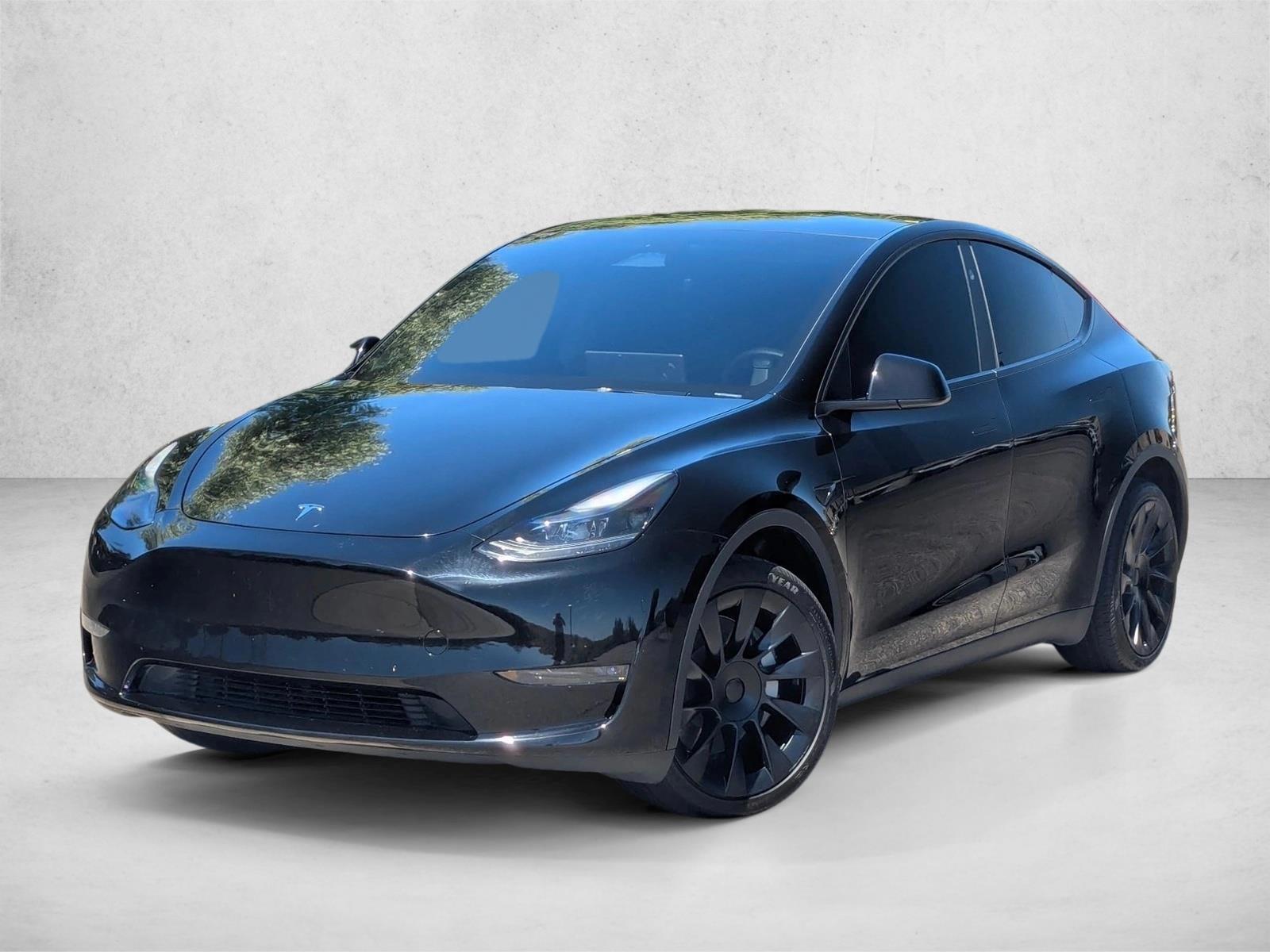 Thumbnail: 2024 Tesla Model Y - 1