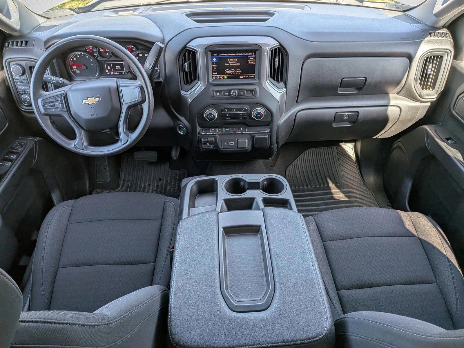 Thumbnail: 2023 Chevrolet Silverado 1500 - 4