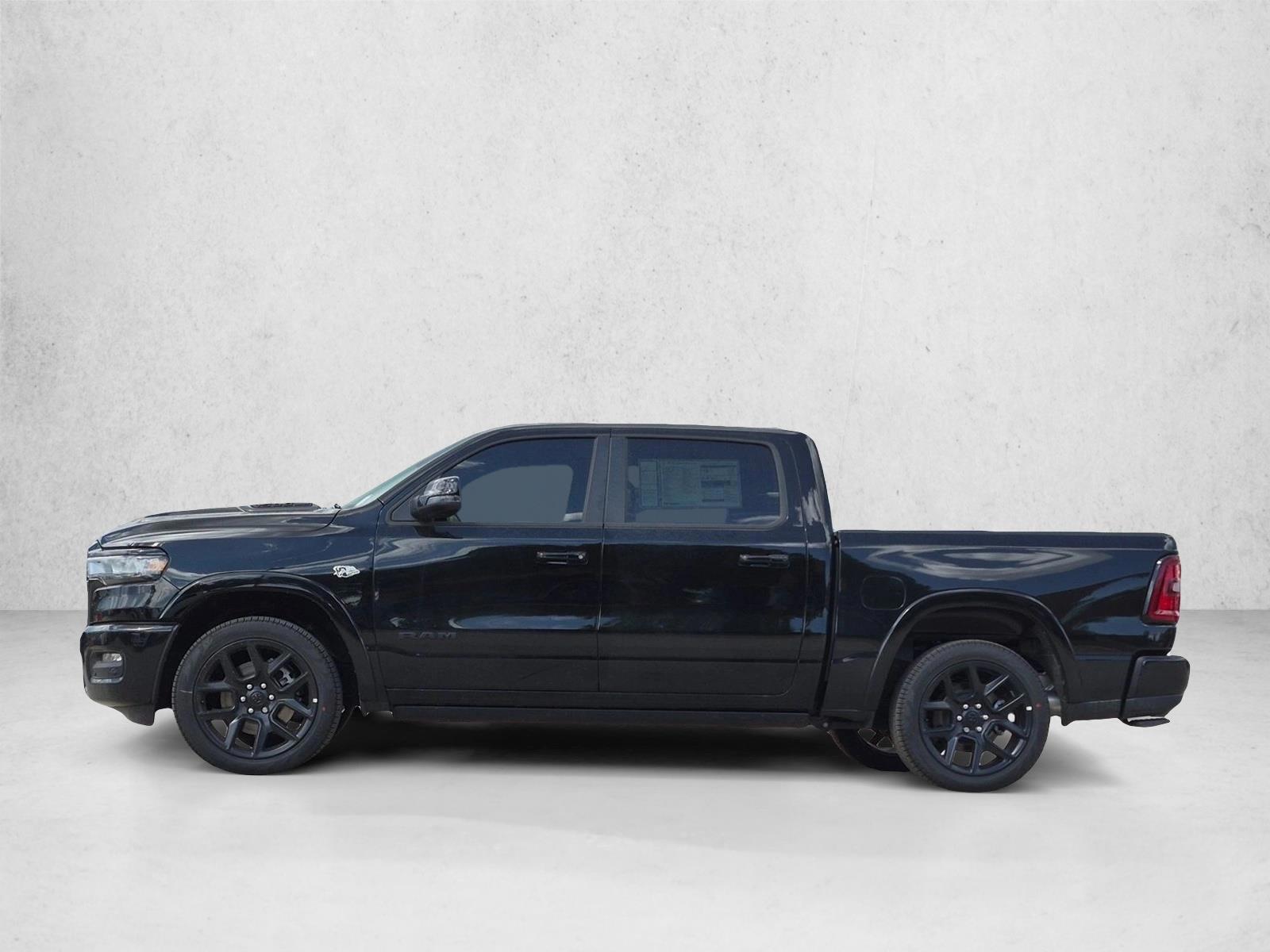 Thumbnail: 2026 RAM 1500 - 2