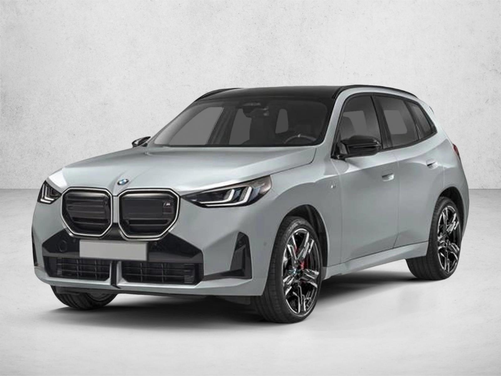 Thumbnail: 2026 BMW X3 - 1