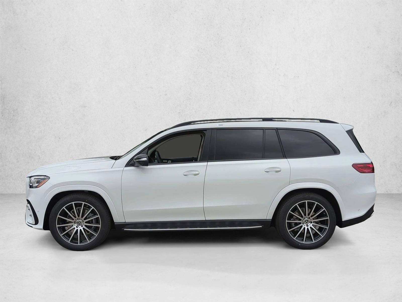 Thumbnail: 2026 Mercedes-Benz GLS - 2