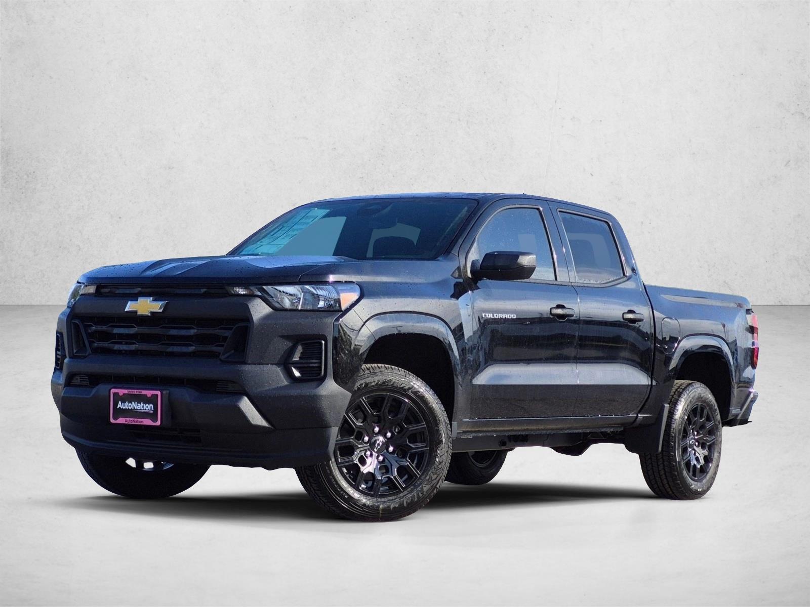 Thumbnail: 2026 Chevrolet Colorado - 1