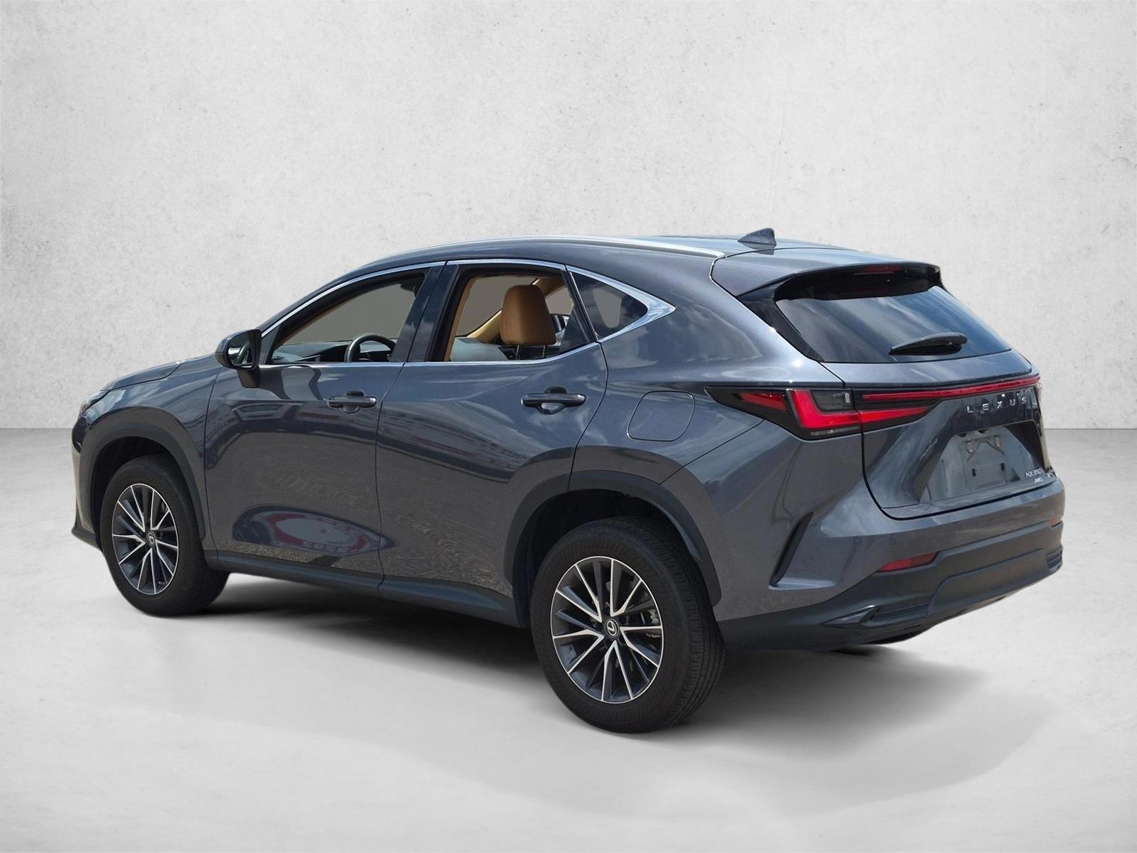 2023 Lexus NX