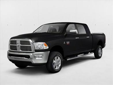 2012 RAM 2500 Laramie -
                  Bellevue, WA