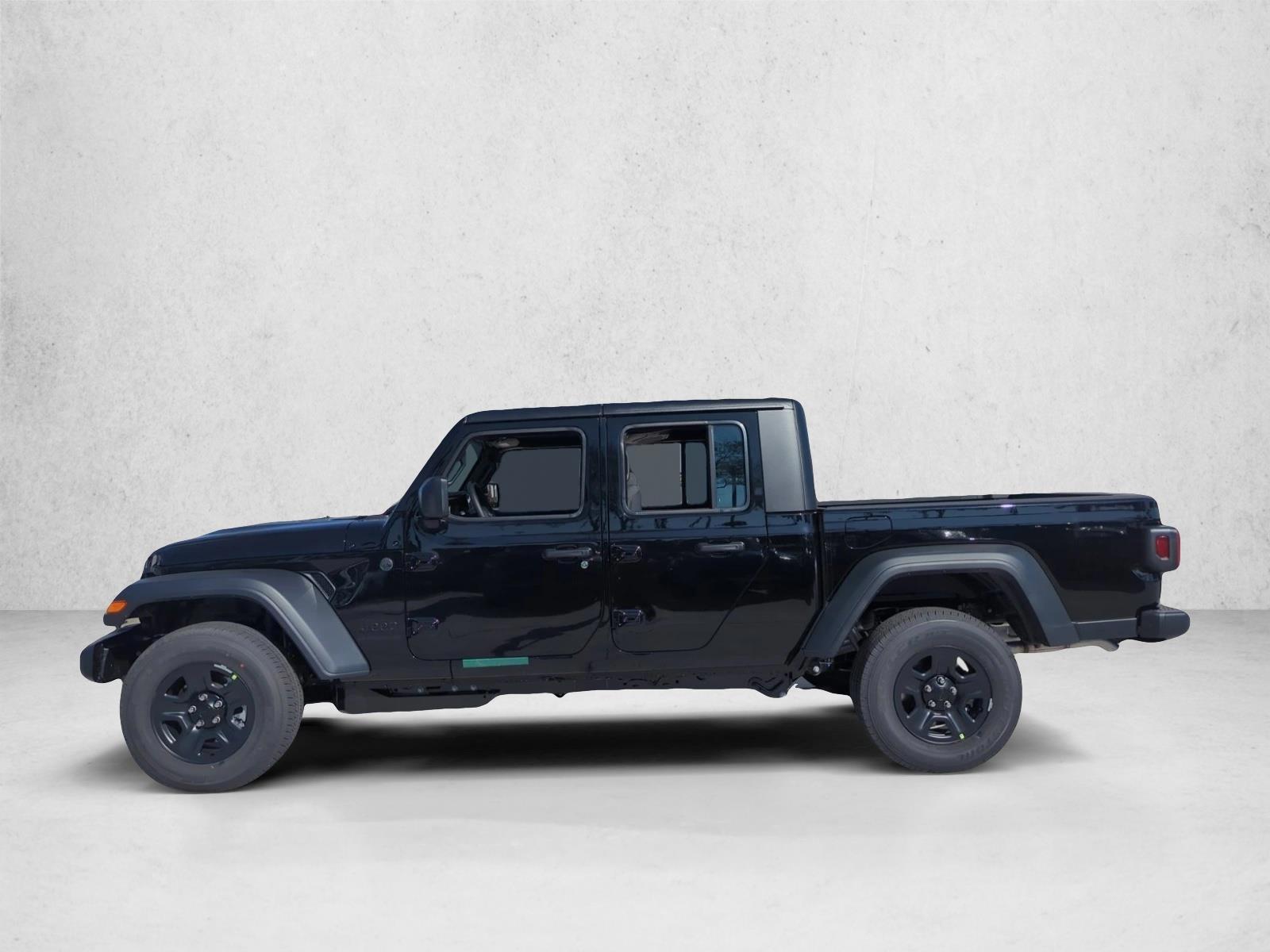 Thumbnail: 2026 Jeep Gladiator - 2