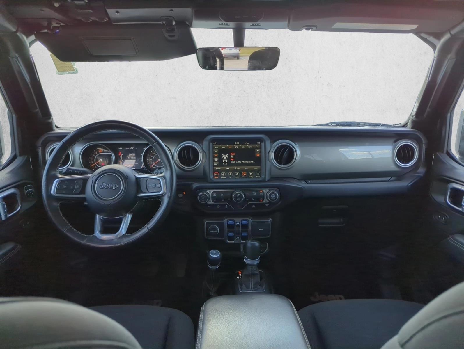 Thumbnail: 2022 Jeep Wrangler - 2