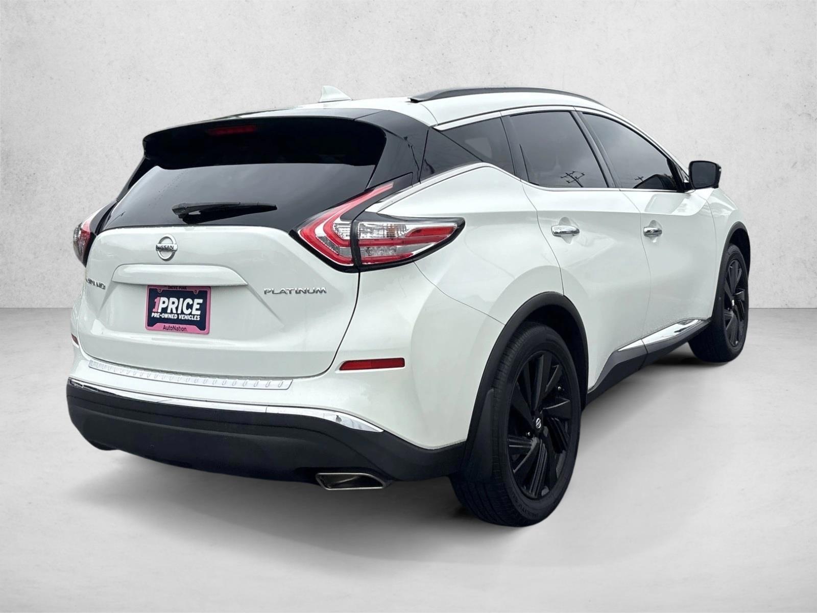 2017 Nissan Murano