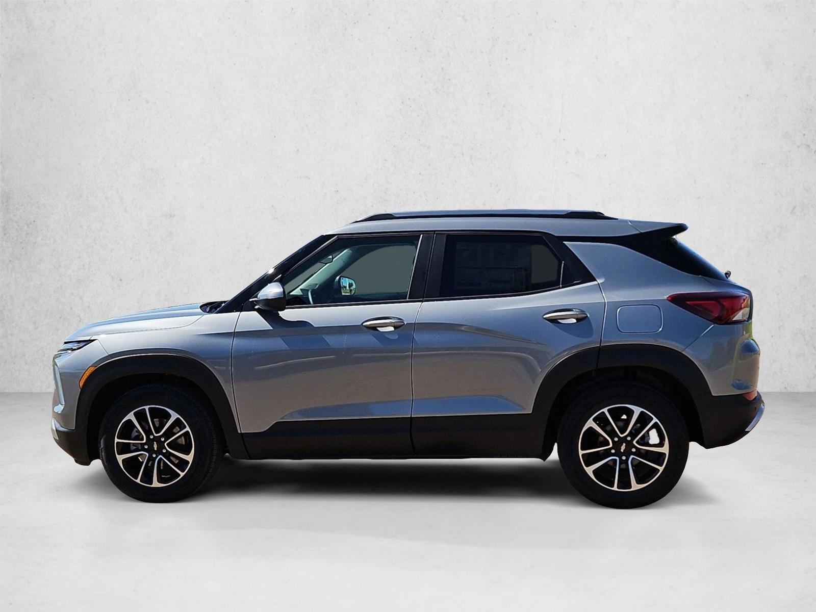 Thumbnail: 2026 Chevrolet TrailBlazer - 2