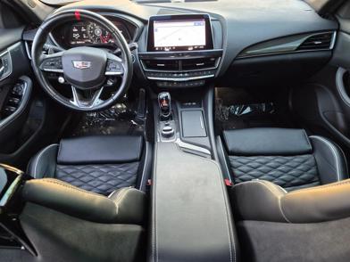 2022 Cadillac CT5-V