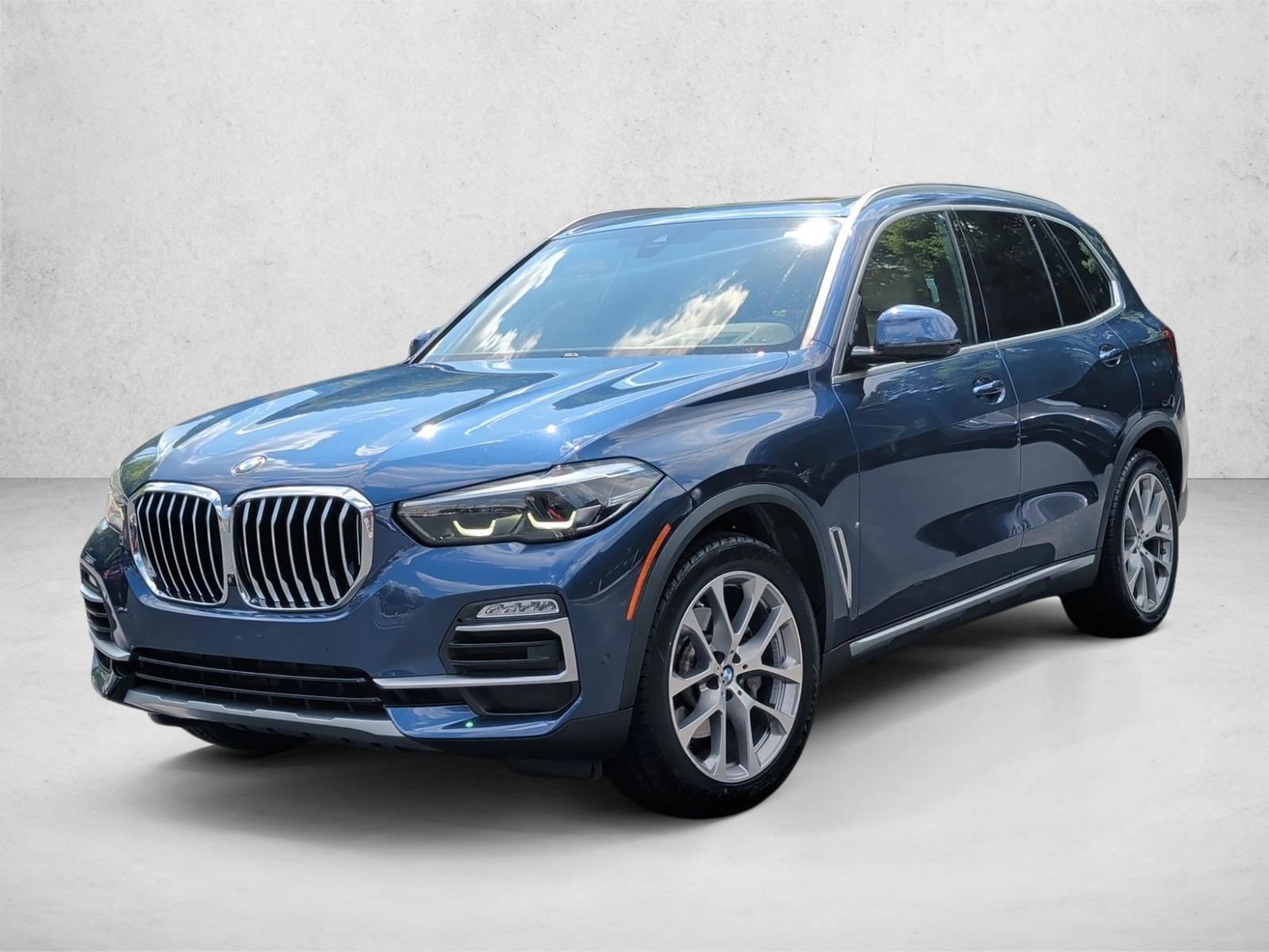 Thumbnail: 2021 BMW X5 - 1