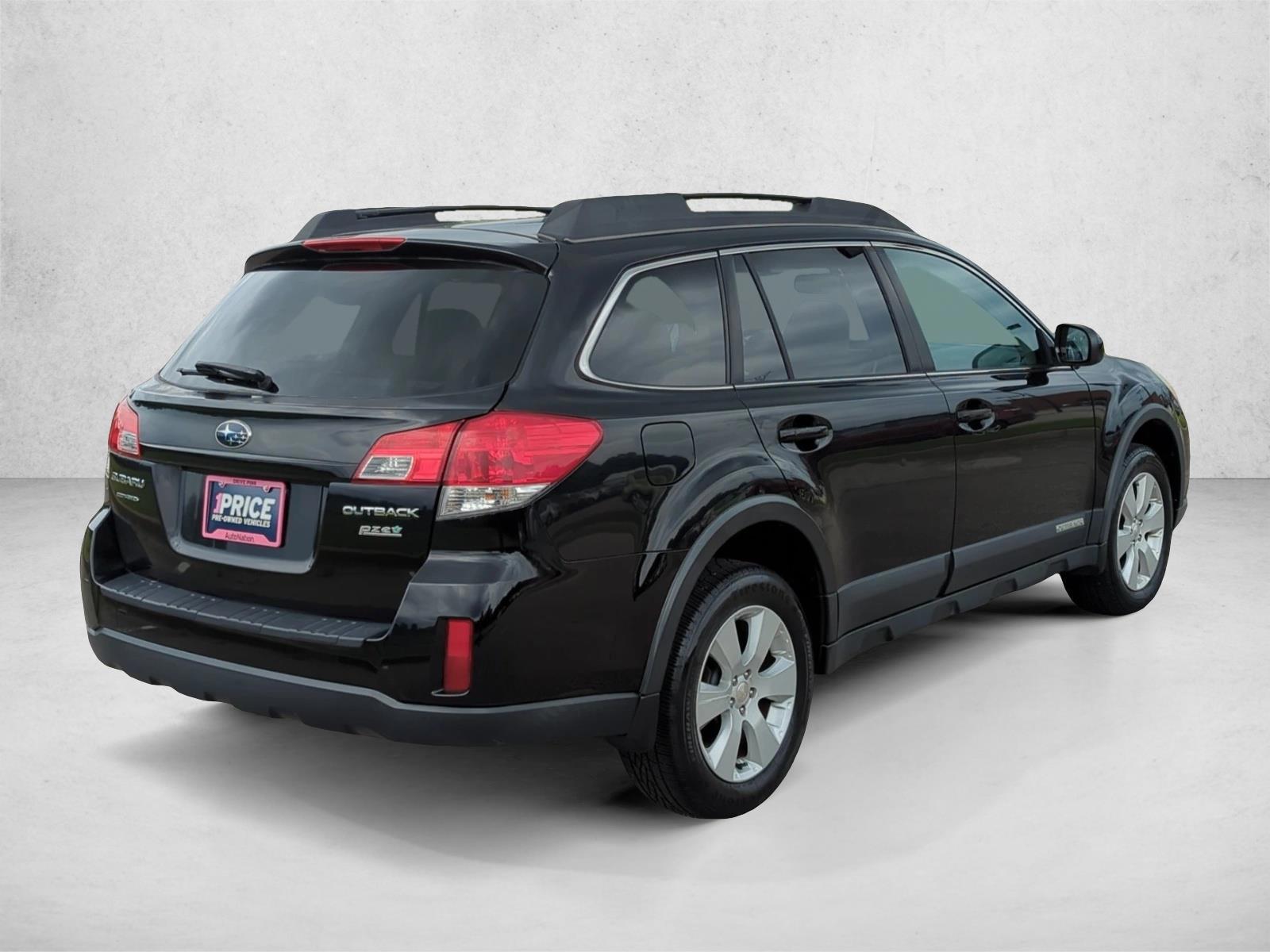 2011 Subaru Outback