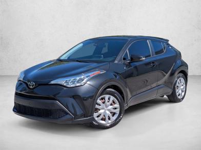 2021 Toyota C-HR LE -
                  Tampa, FL