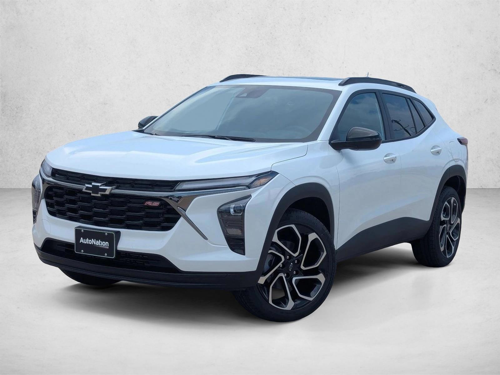 Thumbnail: 2026 Chevrolet Trax - 1
