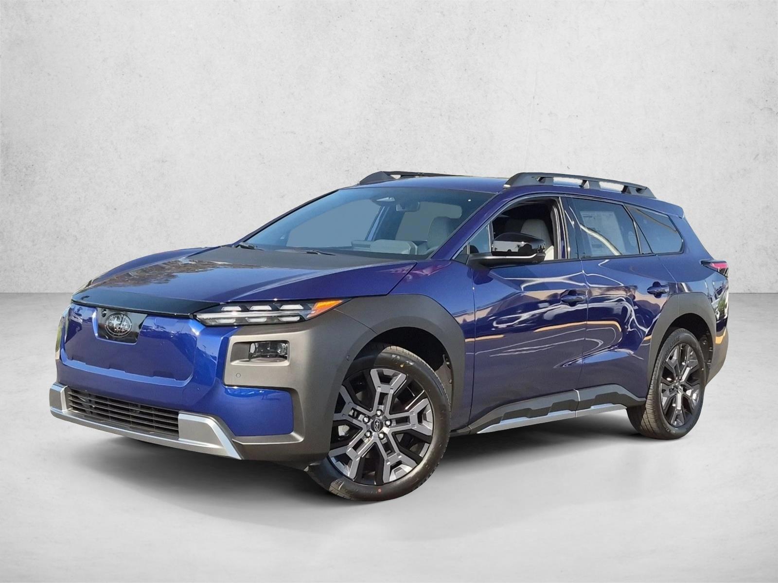 2027 Subaru Trailseeker