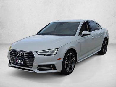2018 Audi A4 Premium Plus -
                  North Richland Hills, TX