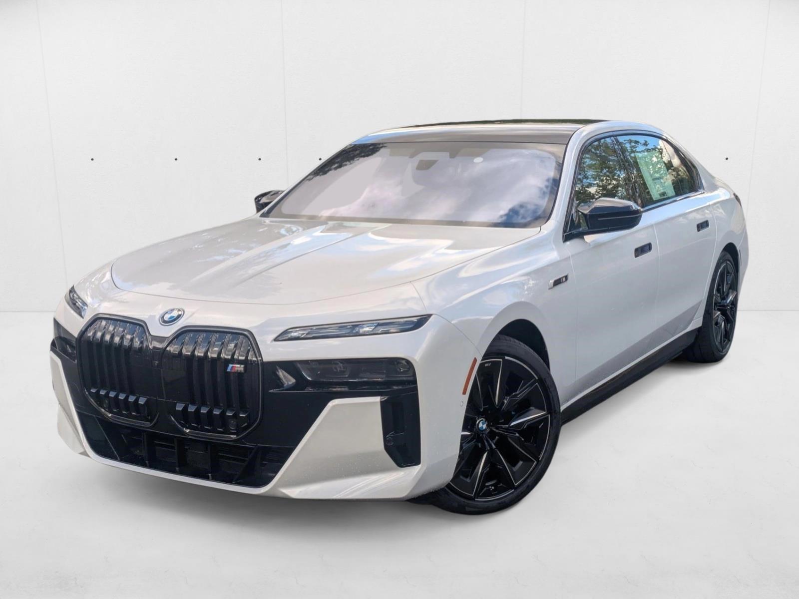 Thumbnail: 2026 BMW i7 - 1