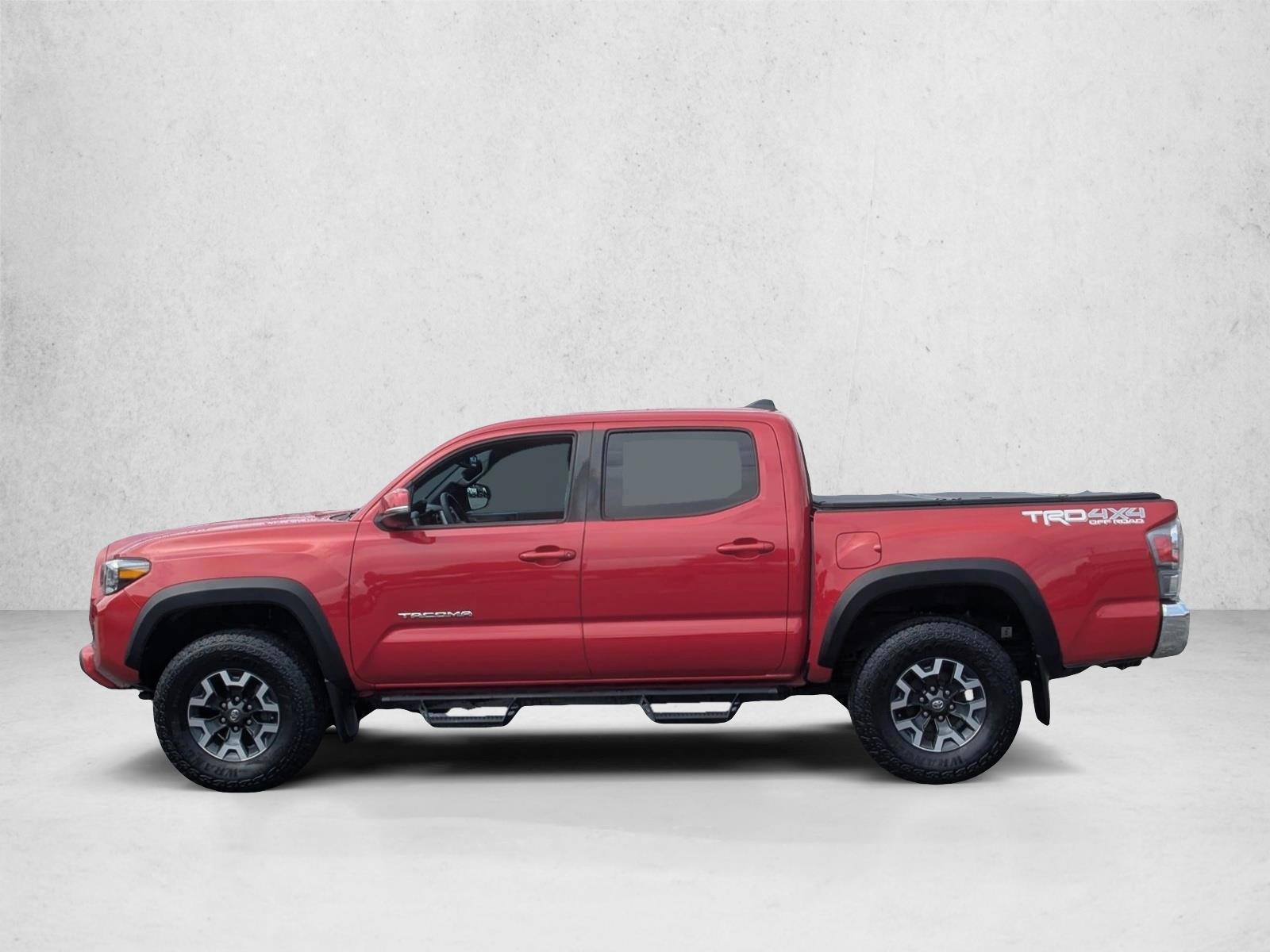 Thumbnail: 2023 Toyota Tacoma - 2