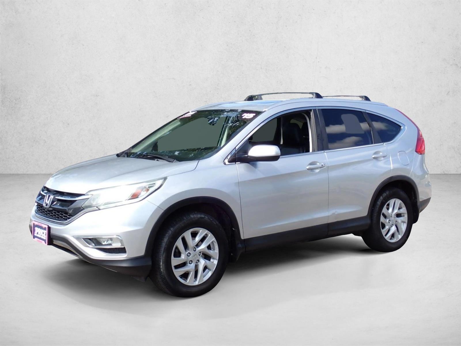 2015 Honda CR-V