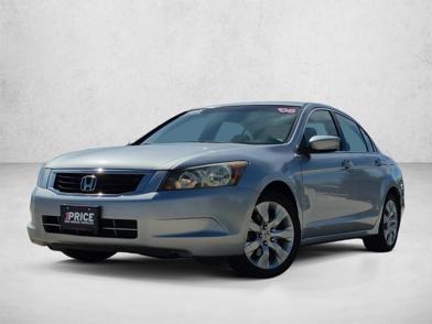 2008 Honda Accord EX-L -
                  Colorado Springs, CO