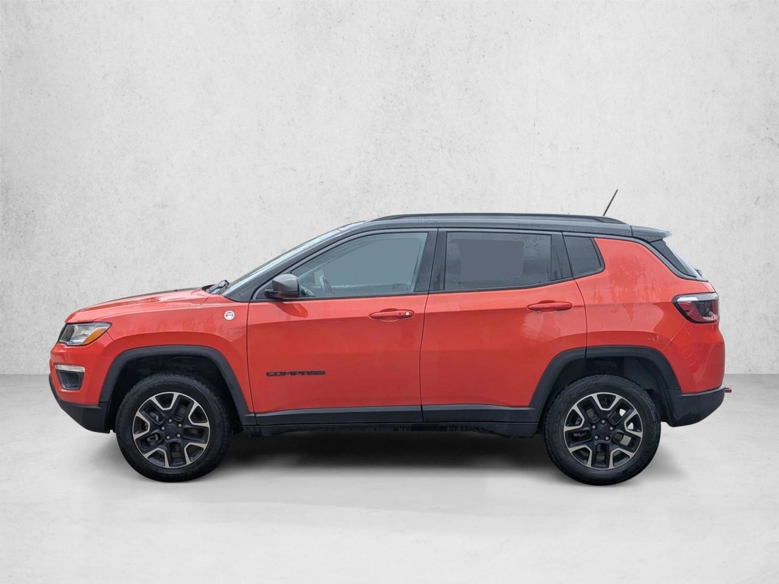 Thumbnail: 2020 Jeep Compass - 2