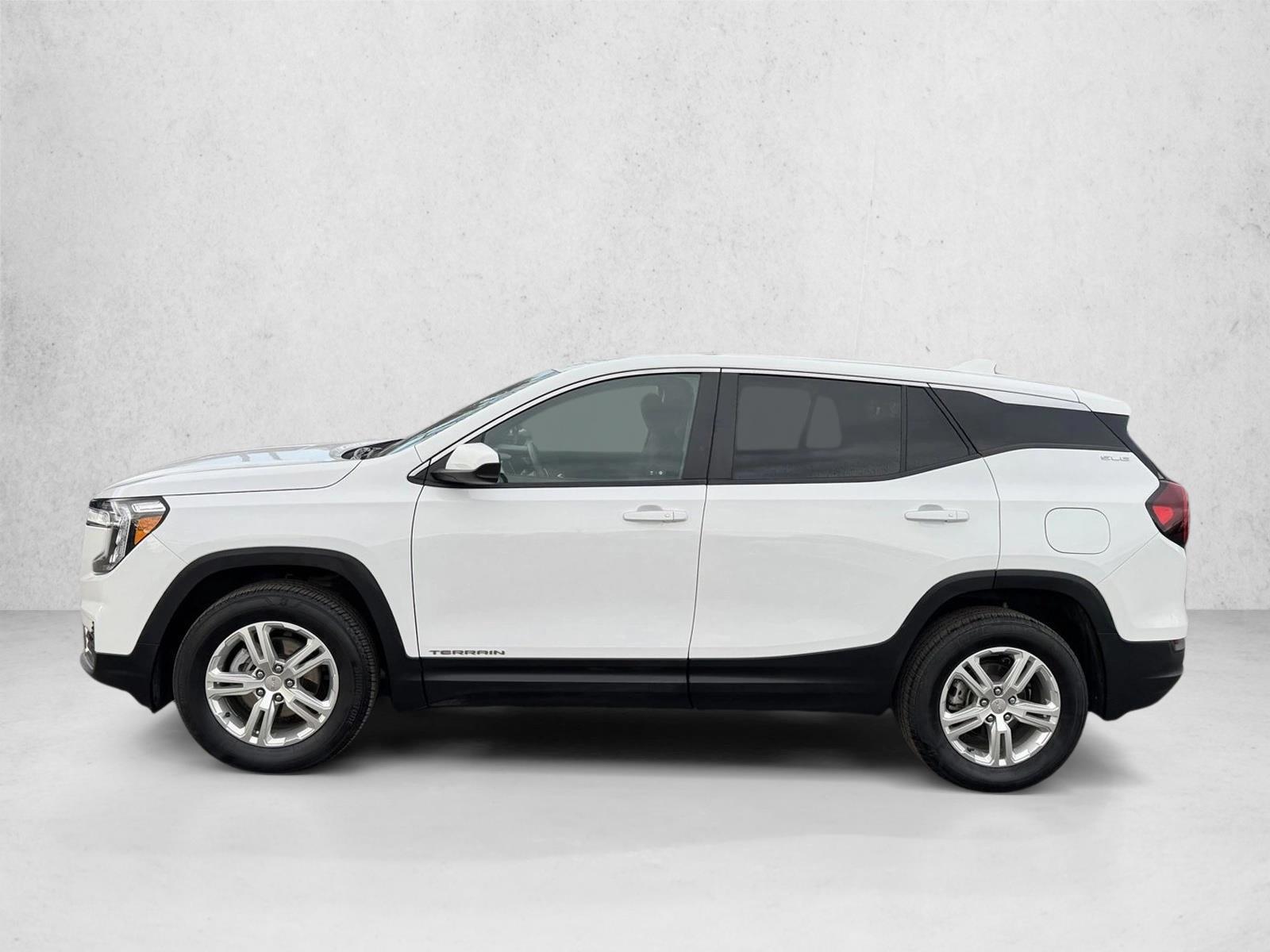 Thumbnail: 2024 GMC Terrain - 2