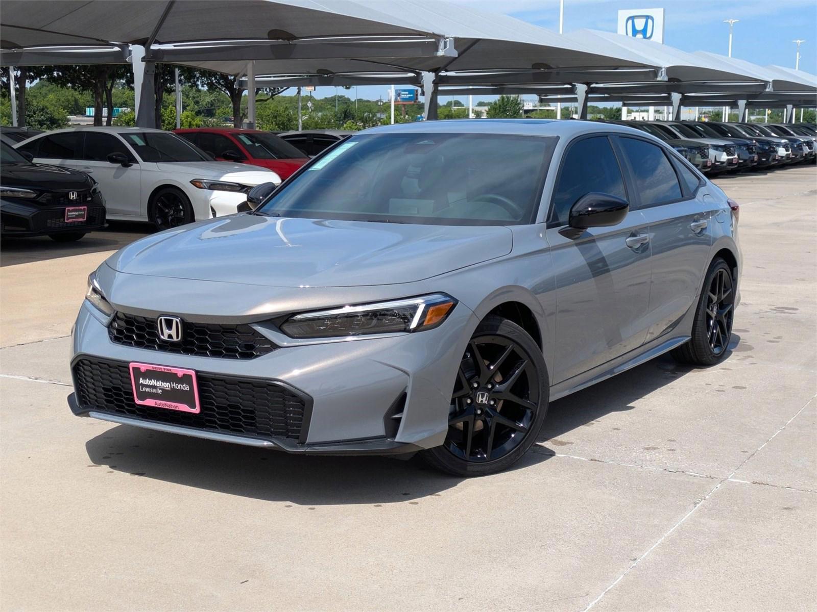 Thumbnail: 2026 Honda Civic - 1