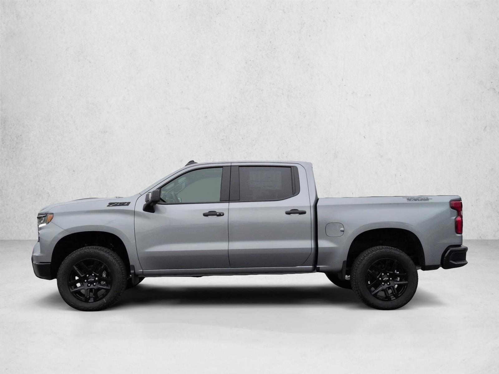 Thumbnail: 2026 Chevrolet Silverado 1500 - 2